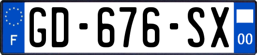 GD-676-SX