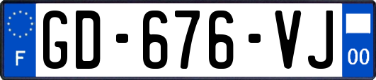 GD-676-VJ