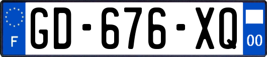 GD-676-XQ