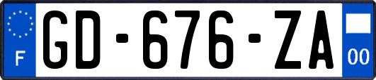 GD-676-ZA