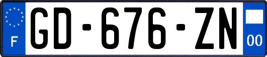 GD-676-ZN