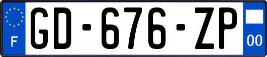 GD-676-ZP