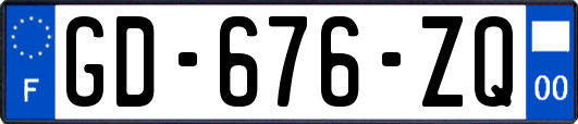 GD-676-ZQ