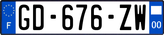 GD-676-ZW