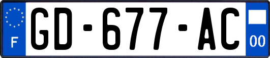 GD-677-AC