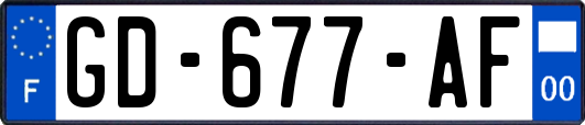 GD-677-AF