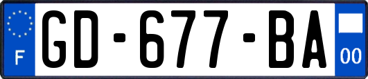 GD-677-BA