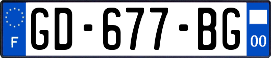 GD-677-BG