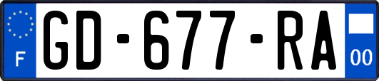 GD-677-RA