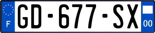 GD-677-SX