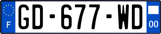 GD-677-WD