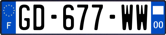 GD-677-WW