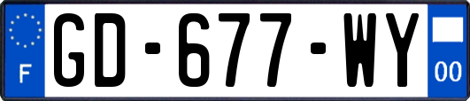 GD-677-WY