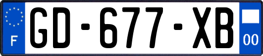 GD-677-XB