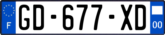 GD-677-XD