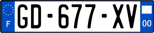 GD-677-XV