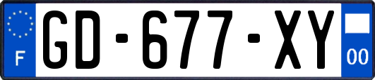 GD-677-XY