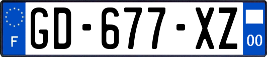 GD-677-XZ