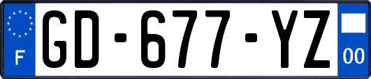 GD-677-YZ