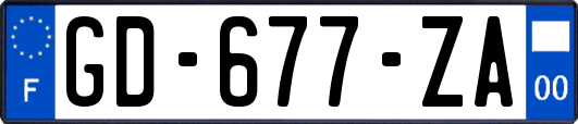 GD-677-ZA