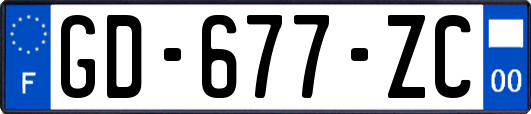 GD-677-ZC