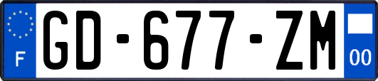 GD-677-ZM