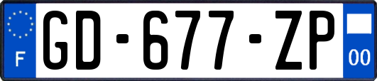 GD-677-ZP