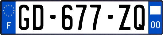 GD-677-ZQ