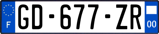 GD-677-ZR