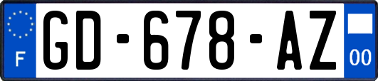 GD-678-AZ