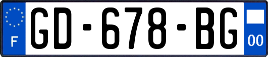 GD-678-BG