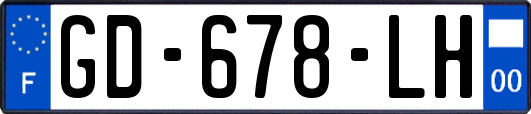 GD-678-LH