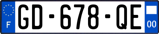 GD-678-QE