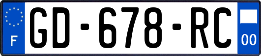 GD-678-RC