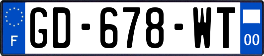 GD-678-WT