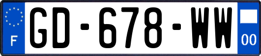 GD-678-WW