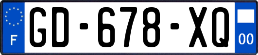 GD-678-XQ