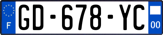 GD-678-YC