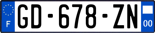 GD-678-ZN