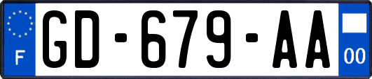 GD-679-AA