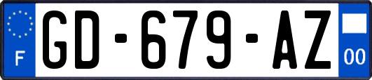 GD-679-AZ