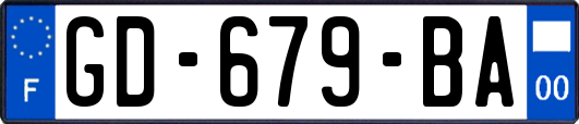 GD-679-BA