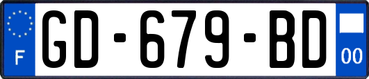 GD-679-BD