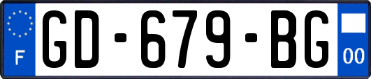 GD-679-BG