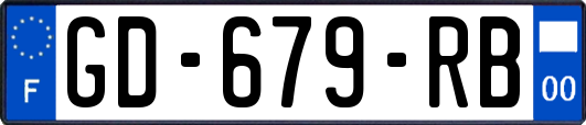GD-679-RB