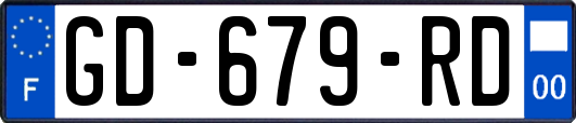 GD-679-RD