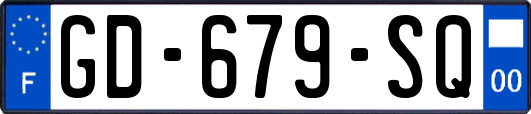 GD-679-SQ