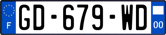 GD-679-WD