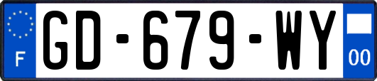 GD-679-WY