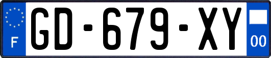 GD-679-XY